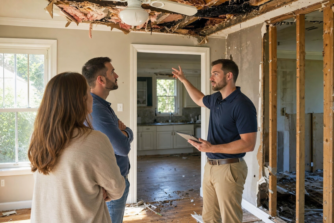 Private Claims Adjuster Apex NC — How much does it cost to hire a public adjuster in Apex, and is it worth it?.