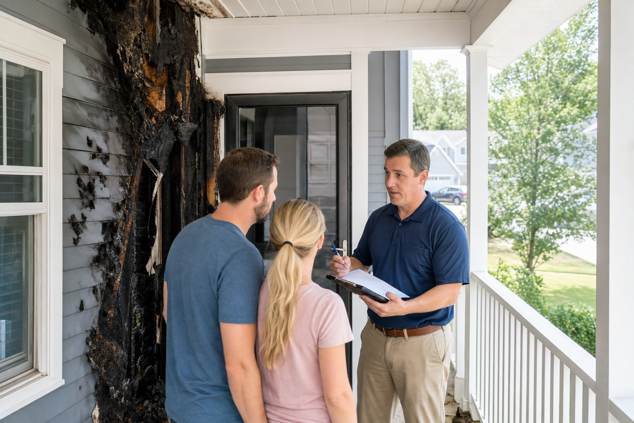 Private Claims Adjuster Cary NC — What does a public claims adjuster cost — and is it worth it on my claim?. Public adjusters in North Carolina work on a contingency percentage of the settlement.