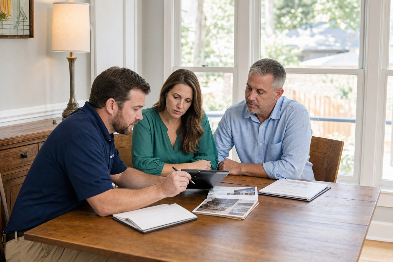 Public Adjuster Near Me Raleigh NC — What types of property claims does your Raleigh team handle, and are there any claims you don't take?.