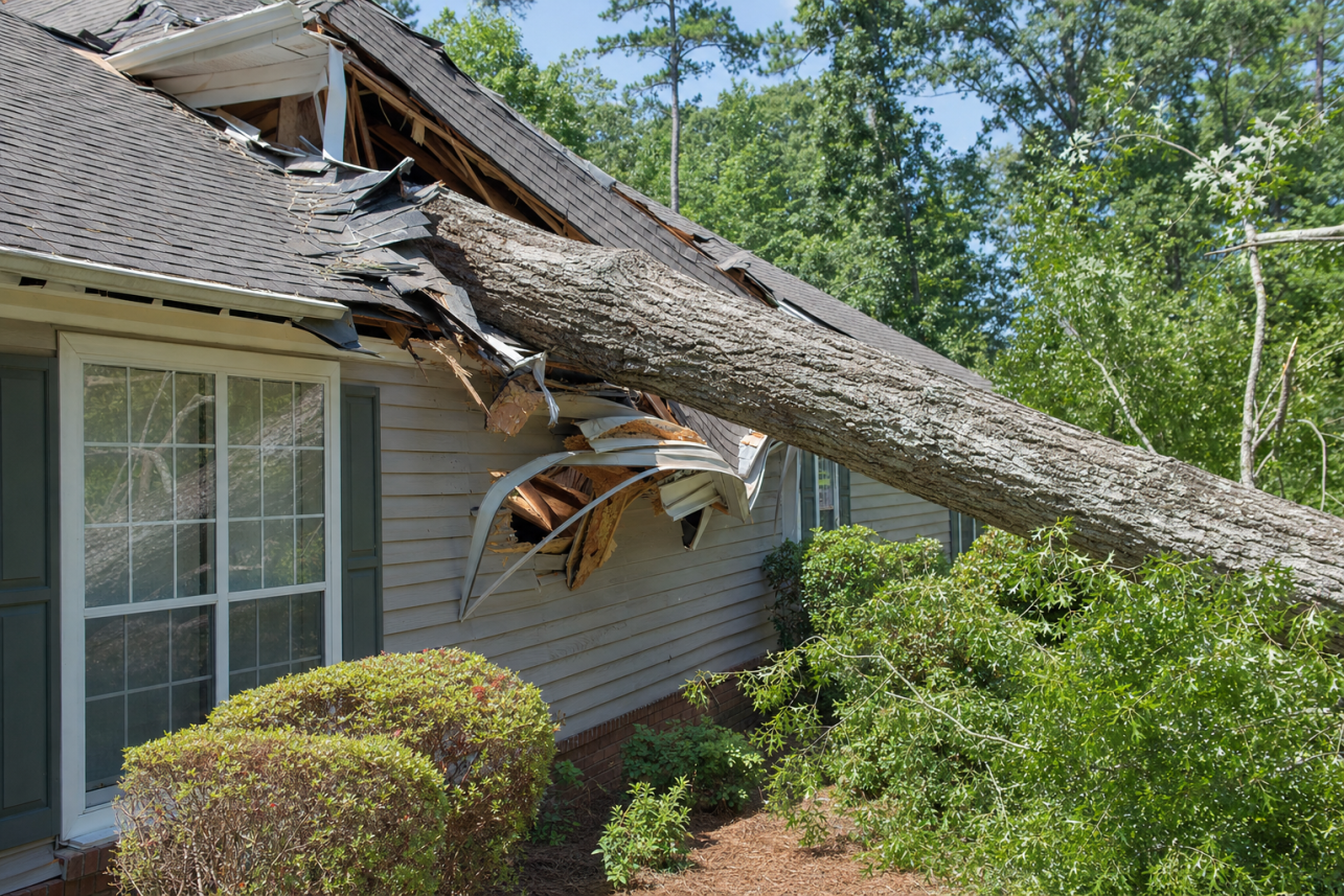 Tree Damage Claim Fuquay Varina Fuquay-varina — Tree Damage Claim Fuquay Varina services for local customers.
