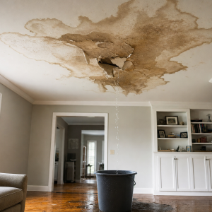 Water Damage Claim Denied