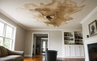 Water Damage Claim Denied in NC? What to Do Next