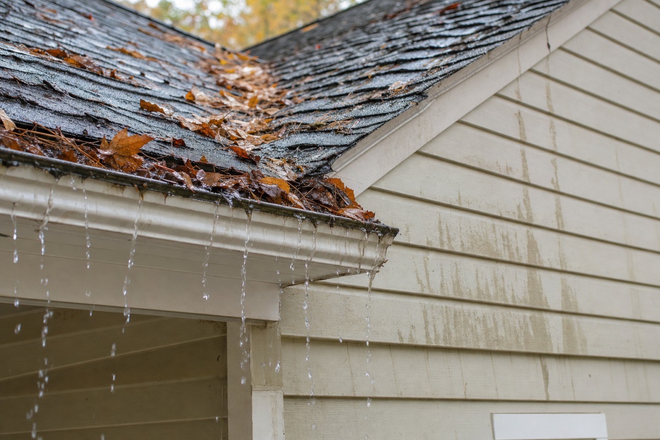 Water Damage Claim Denied